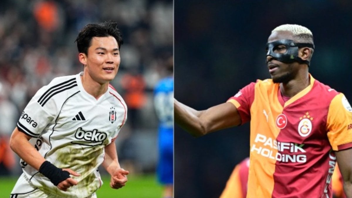 Dev derbide gözler golcülerde olacak