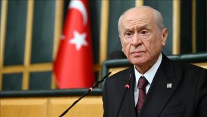 Devlet Bahçeli: Hamaney’in öldürülmesi alçaklıktır