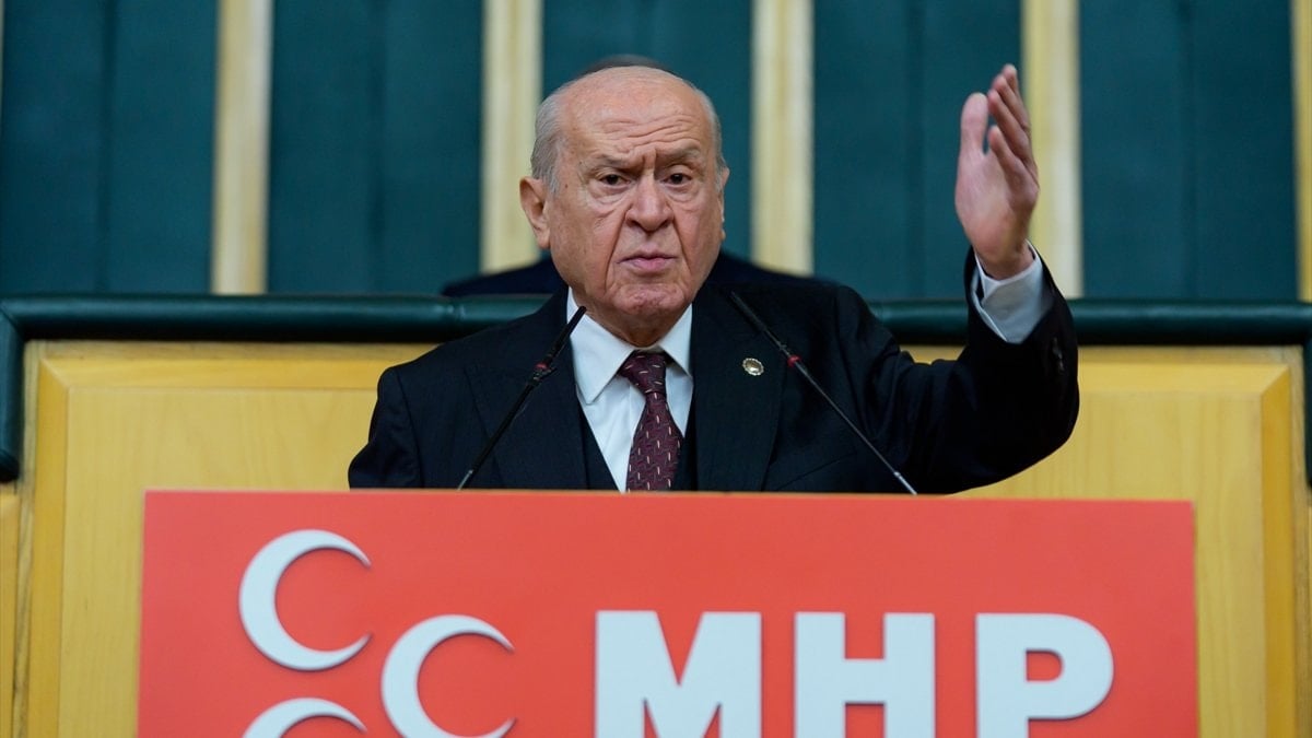 Devlet Bahçeli: Türkiye krizin akıntısına kapılan bir ülke olamaz