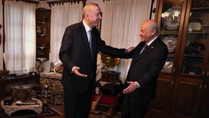 Devlet Bahçeli’den Cumhurbaşkanı Erdoğan’a doğum günü hediyesi