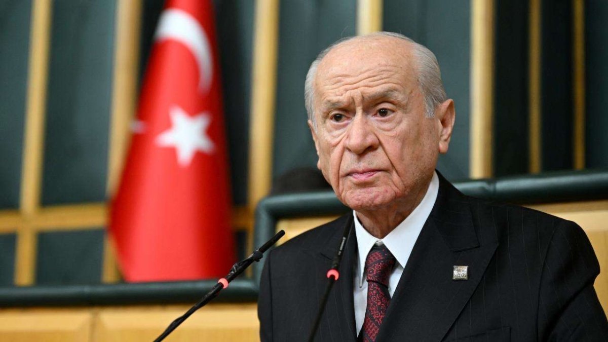 Devlet Bahçeli’den İlber Ortaylı için taziye mesajı