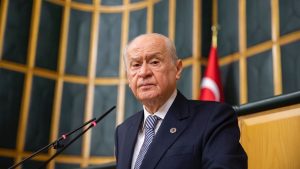 Devlet Bahçeli’nin İran üzerinden Terörsüz Türkiye mesajı