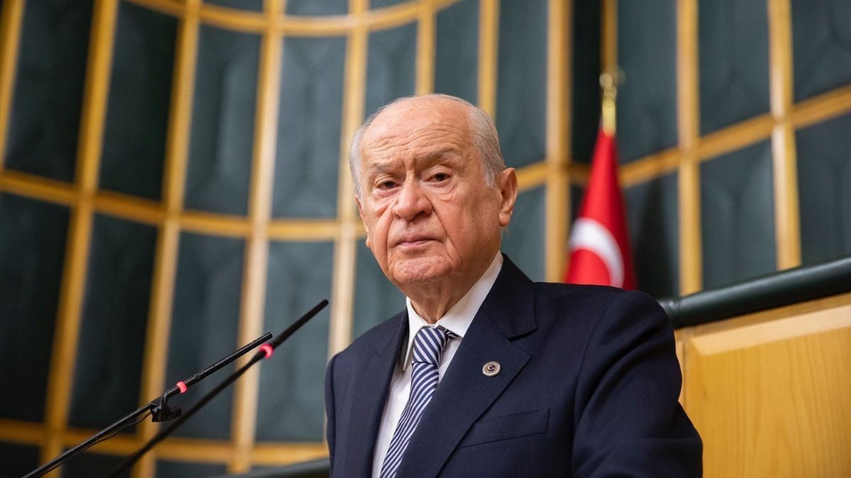 Devlet Bahçeli’nin İran üzerinden Terörsüz Türkiye mesajı