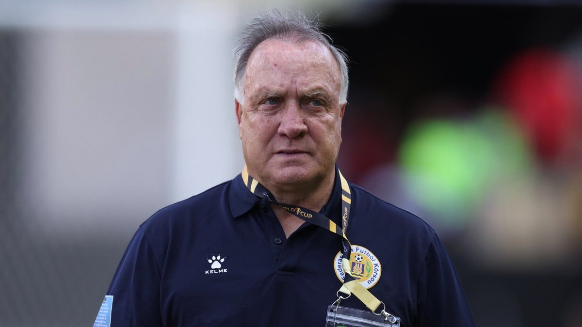 Dick Advocaat, Curaçao Milli Takımı’ndan istifa etti
