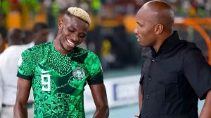 Didier Drogba’dan Victor Osimhen paylaşımı: Güçlü kal kardeşim