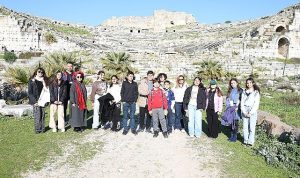 Didim Belediyesi’nden Miletos Matematik Günü öncesi anlamlı hazırlık