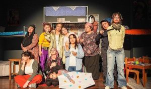 Didim’de Kadın Kadına Özgürlük: Umut ve Yaşamın Değeri sahneye taşındı