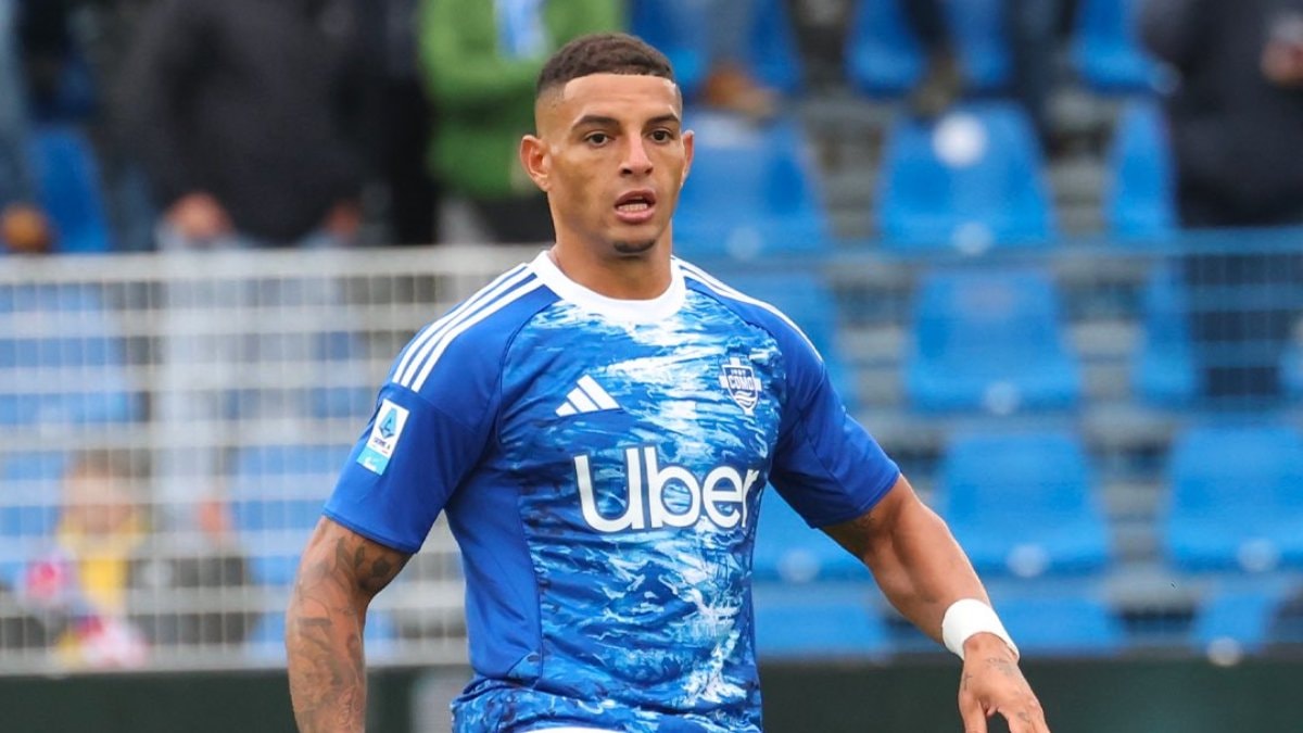 Diego Carlos: Como’da olmaktan mutluyum