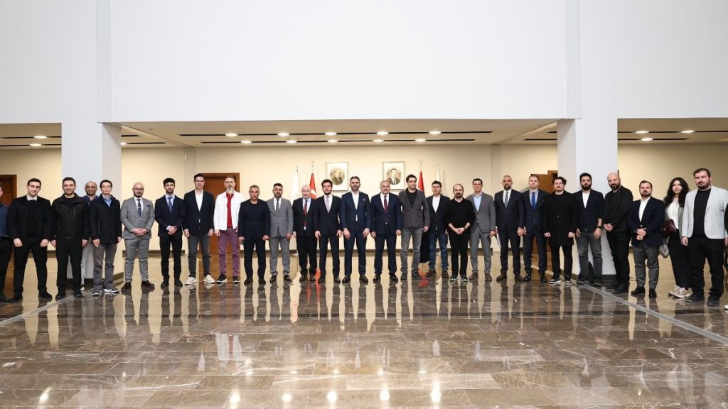 Dijital oyun yasası için sektörle kritik toplantı: TOGED’den ‘ek madde’ uyarısı