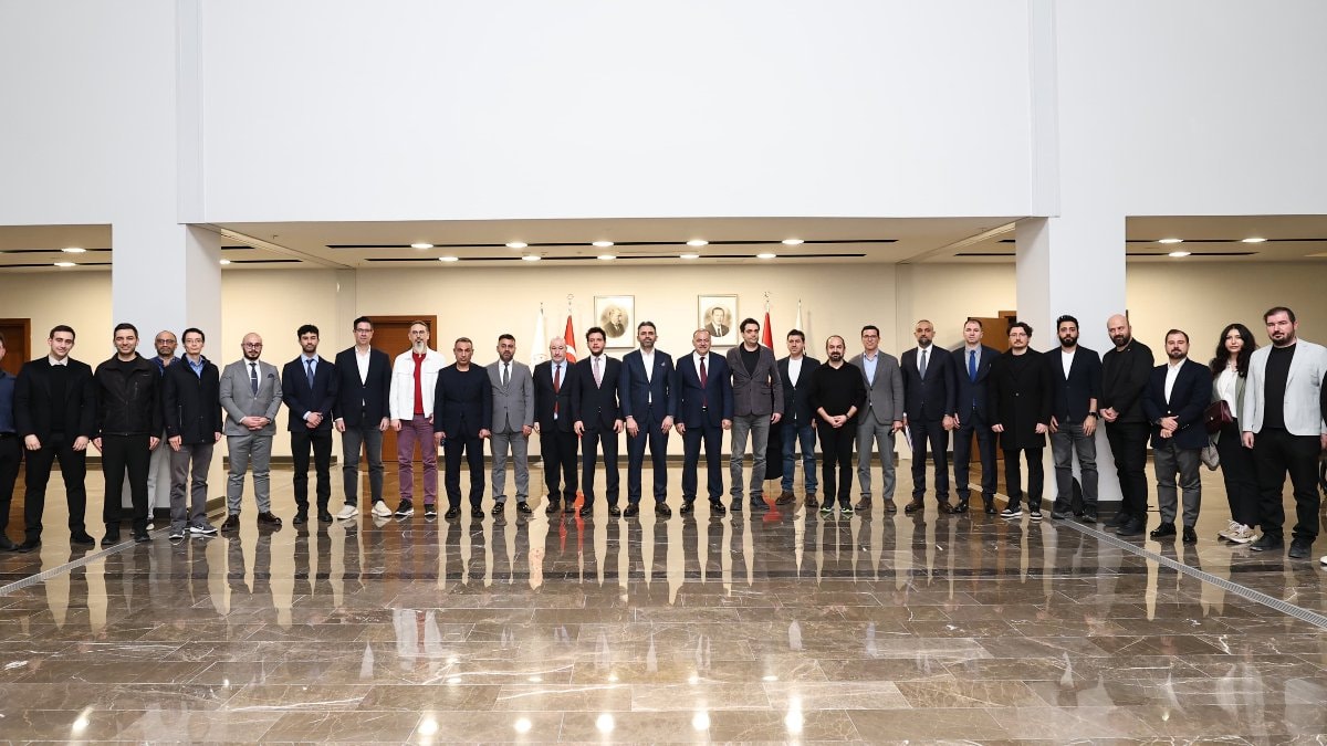 Dijital oyun yasası için sektörle kritik toplantı: TOGED’den ‘ek madde’ uyarısı