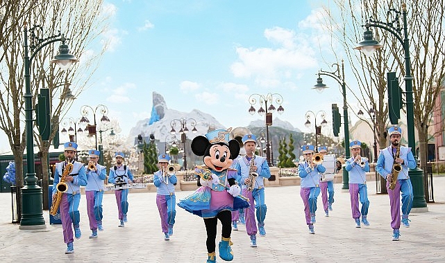 Disney Adventure World, İlk Misafirlerini Karlar Ülkesi ve Sayısız Yeni Deneyimle Ağırladı