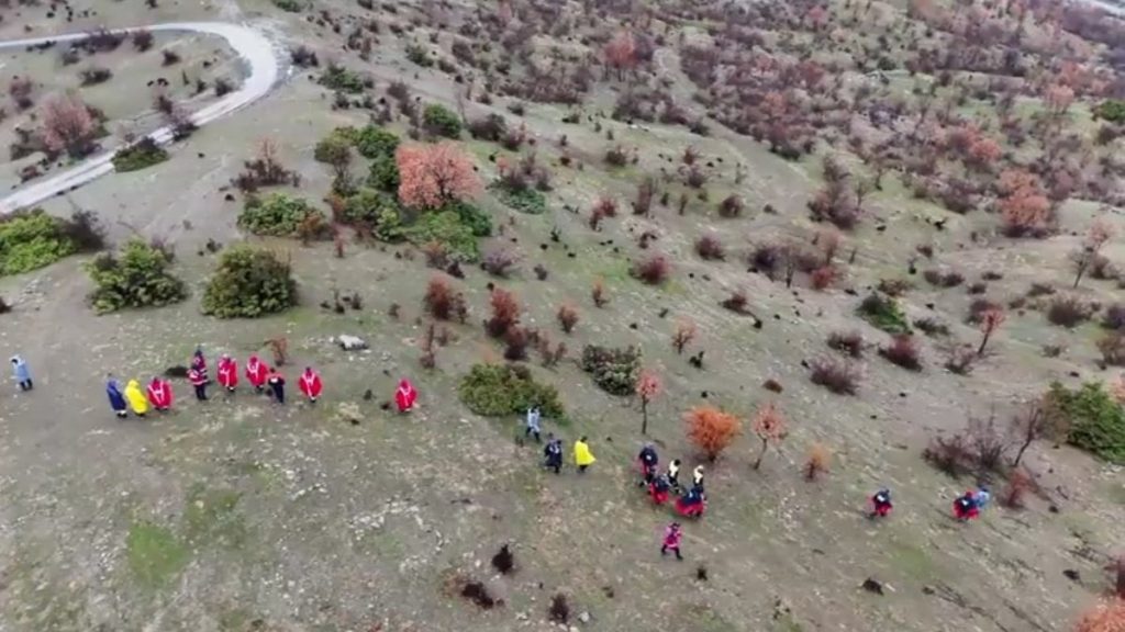 Diyarbakır’da kayıp yaşlı adamı arama çalışmaları sürüyor