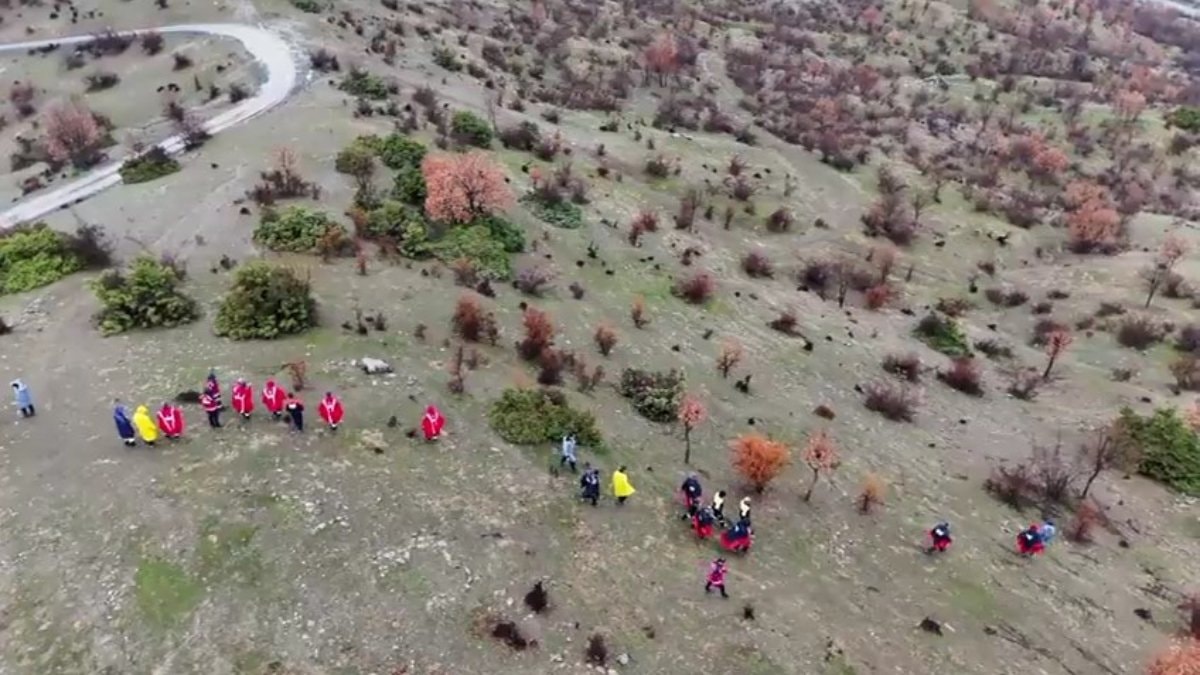 Diyarbakır’da kayıp yaşlı adamı arama çalışmaları sürüyor