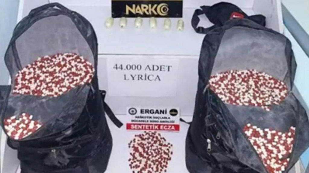 Diyarbakır’da narkotik operasyonu: 33 şüpheli tutuklandı