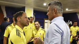 Domenico Tedesco: Bu oyunu düzelteceğim, söz veriyorum