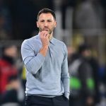 Domenico Tedesco: Mağlubiyeti hak ettik