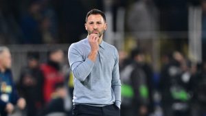 Domenico Tedesco: Mağlubiyeti hak ettik