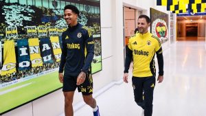 Domenico Tedesco, takıma geri döndü