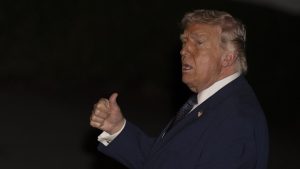 Donald Trump: İran, yalan haber medyası ile yakın iş birliği içinde