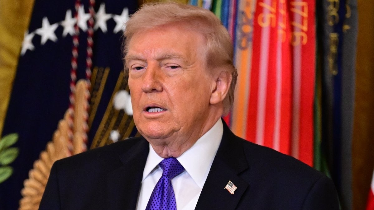 Donald Trump: İran’da yeni liderin seçilme sürecine dahil olmalıyım