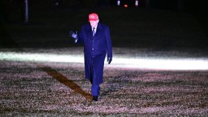 Donald Trump: İran’da yönetimi vermek için belirlediğimiz adaylar da öldü