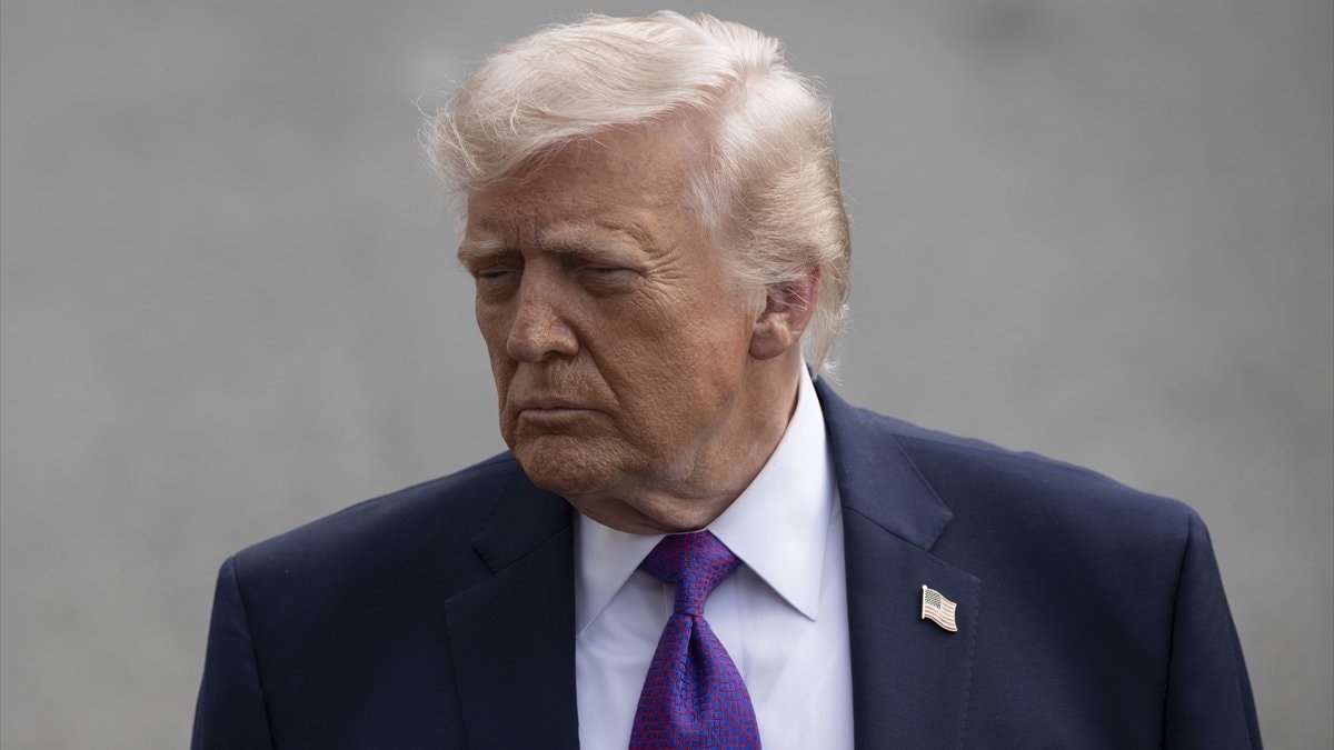 Donald Trump: İran’ın tüm gemilerini batırdık