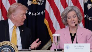 Donald Trump’ın özel kalemi Susie Wiles kansere yakalandı