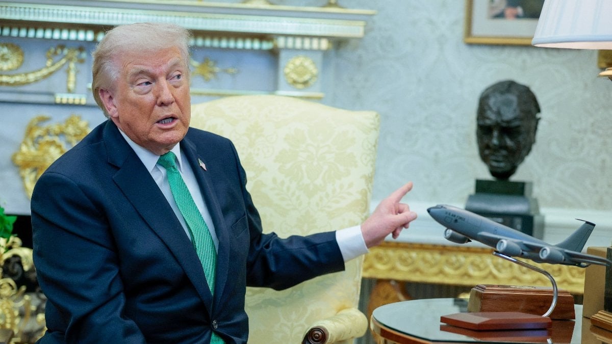 Donald Trump’tan NATO’ya sert tepki