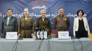 Donald Trump’tan Talabani ve Barzani’ye telefon: İran’a karşı işbirliği yapalım