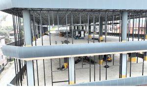 Dönüşüm çalışmaları hızla sürüyor