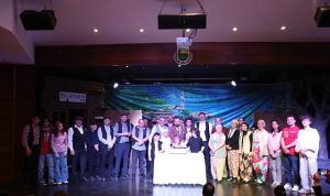 Dünya Tiyatrolar Günü “Komşu Köyün Delisi” İle Kutlandı