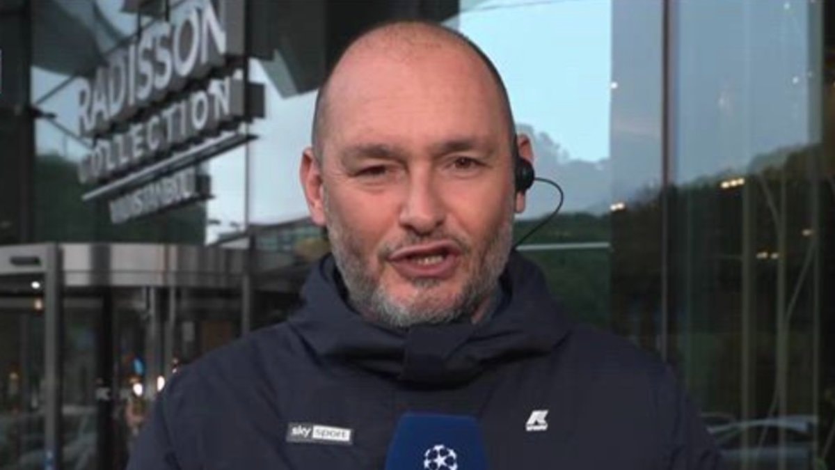 Dünyaca ünlü İtalyan gazeteciden Galatasaray itirafı: Böyle ıslık hiç duymadım