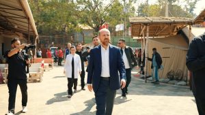 Dünyanın en büyük mülteci kampı: Cox’s Bazar’da Arakanlı Müslümanlar