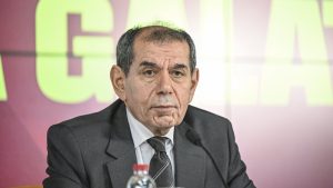 Dursun Özbek’ten dikkat çeken İbrahim Hacıosmanoğlu sözleri