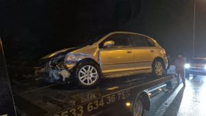 Düzce’de direksiyon başında kalp krizi geçiren öğretmen vefat etti