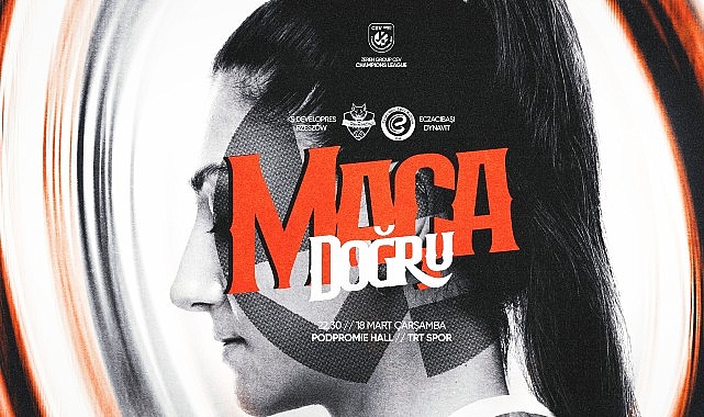 Eczacıbaşı Dynavit dörtlü final için sahada!