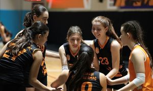 Eczacıbaşı Geleceğe Smaç Kampüsleri’nde erken kayıt dönemi başladı