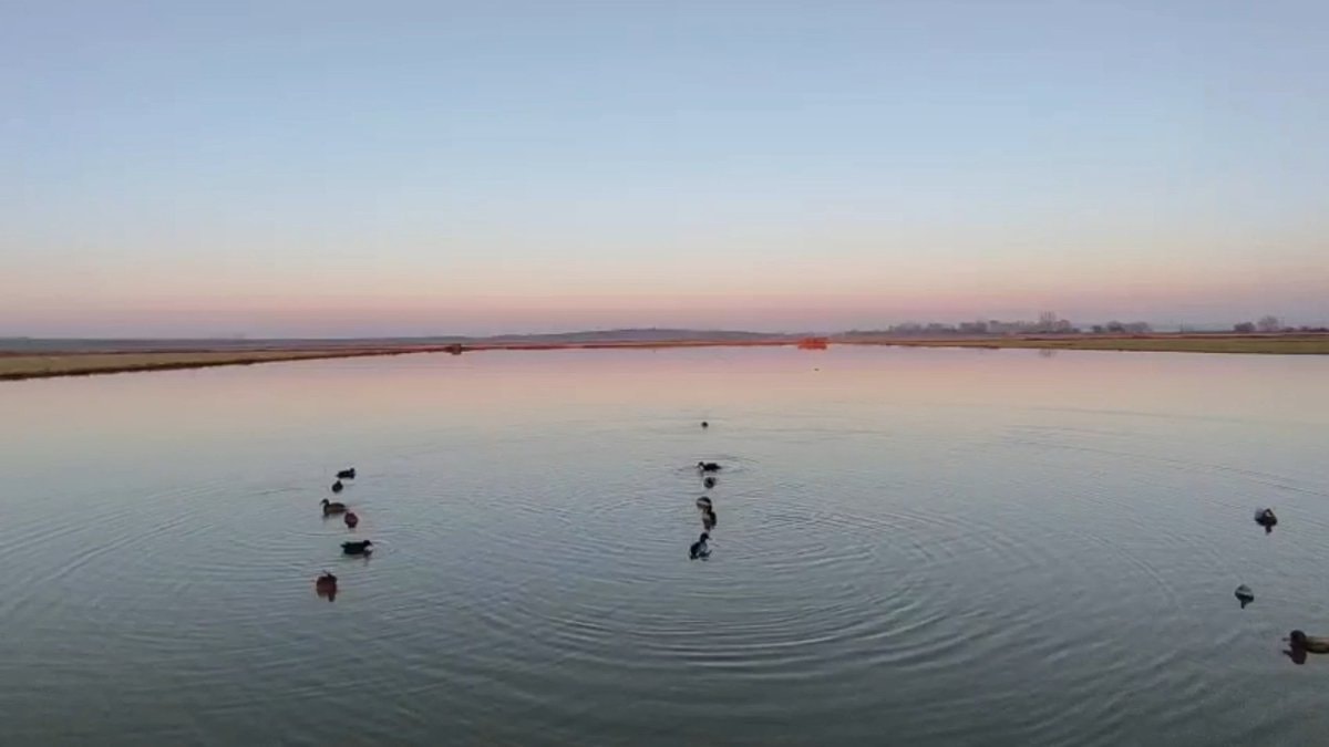 Edirne’de  kaçak avlanan 4 kişiye 762 bin TL ceza kesildi