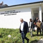 Edremit Belediyesi’den Narlı’dan Bostancı’ya saha mesaisi