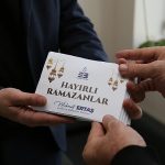 Edremit Belediyesi’nden Sosyal Dayanışma Örneği