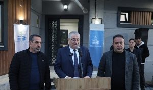 Edremit’te Abdulcebbar Bülbül Taziye ve Kültür Evi Hizmete Girdi