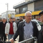 Edremit’te Hizmet Seferberliği