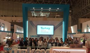 Ege İhracatçı Birlikleri Koordinatör Başkanı Jak Eskinazi; “İhracatta Büyük Hedeflere Kadın ve Erkek Birlikte Yürüyerek Ulaşabiliriz”