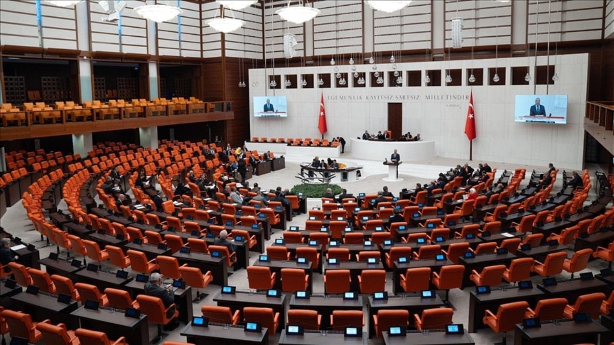 Ekonomide yeni dönem! Kanun teklifi TBMM Plan ve Bütçe Komisyonu’nda kabul edildi