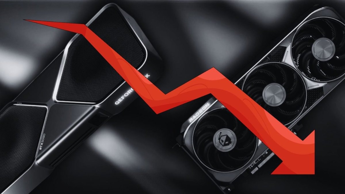 Ekran kartı pazarında tehlike çanları: Kriz daha da büyüyebilir