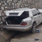 Elazığ’da istinat duvarına çarpan otomobilin sürücüsü hayatını kaybetti