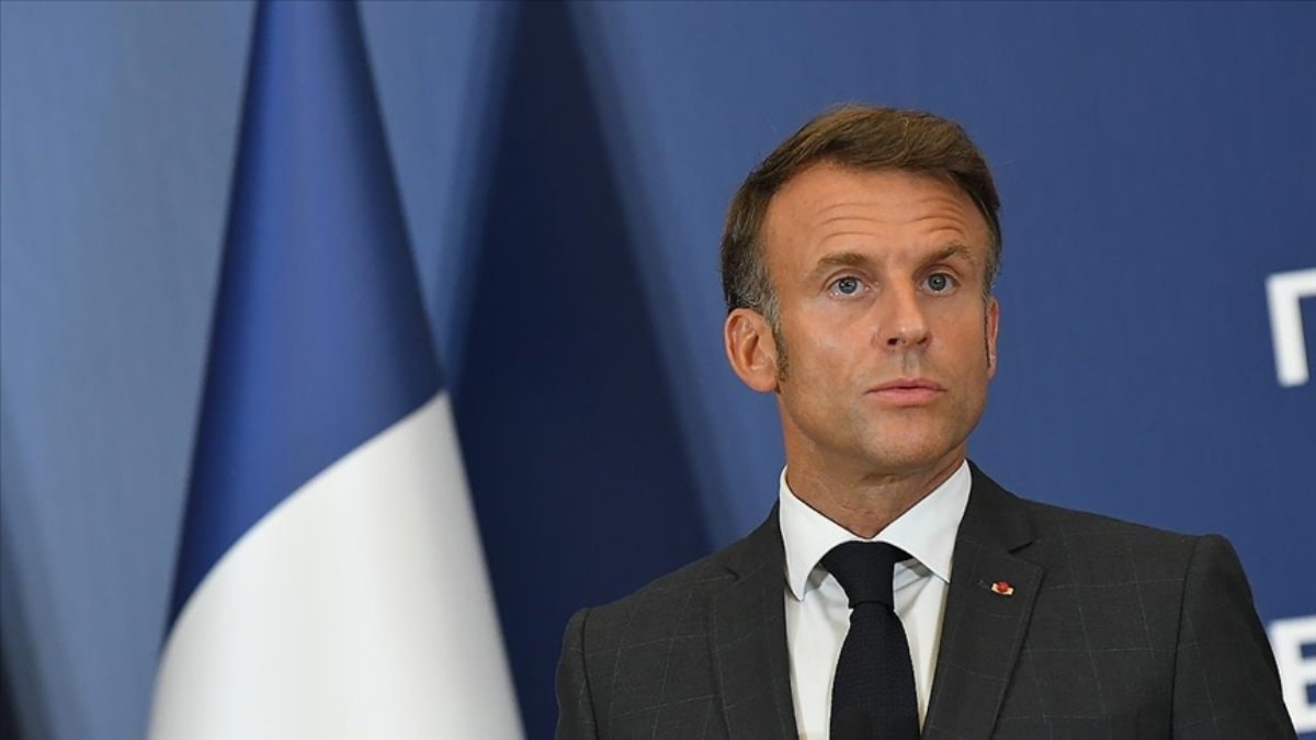 Emannuel Macron: Hürmüz Boğazı operasyonlarına katılmayacağız