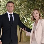 Emmanuel Macron ve Giorgia Meloni yine karşı karşıya geldi