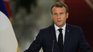 Emmanuel Macron’dan kavgada öldürülen genç için sükunet çağrısı