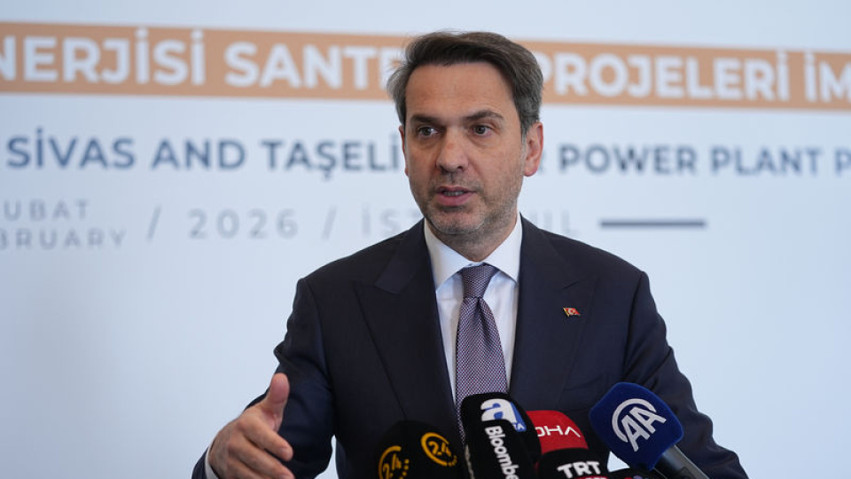 Enerji Bakanı Bayraktar: Bölgedeki gelişmeleri yakından takip ediyoruz